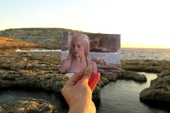 Nữ blogger gây sốt với bộ ảnh "đi khắp thế gian" để tìm ra những địa điểm quay Game of Thrones