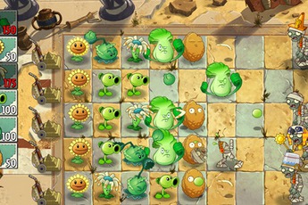Plants vs Zombie 3 vừa nhá hàng đã bị game thủ đánh giá 'trò chơi đang bị tiến hóa ngược'