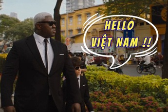 Thành phố HCM bất ngờ xuất hiện chớp nhoáng trong trailer bom tấn viễn tưởng mới của Disney