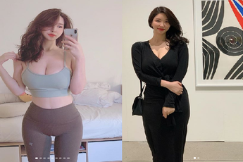 Hot girl 3 vòng đầy đặn khoe ảnh đi chơi bảo tàng, cư dân mạng vội lùng sục truy "info"