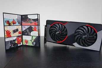 MSI AMD Radeon RX 5700 XT: Hiệu năng đầy kinh ngạc với mức giá hấp dẫn vô cùng