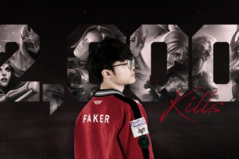 Faker chinh phục kỷ lục độc tôn tại LCK, nhưng T1 thì lại thua đau trước Afreeca