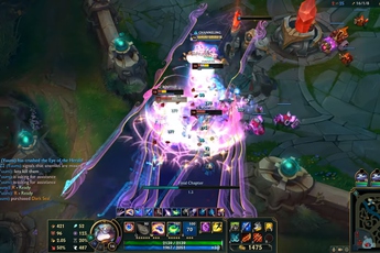 Bạn đã chuẩn bị gì cho Một Cho Tất Cả: Đội hình 10 Yuumi và những 'giấc ngủ yên bình'