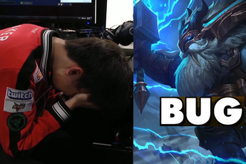 Riot Games 'bóp' Faker không thể đau hơn khi T1 thất bại trước Afreeca Freecs vì lỗi game của Ornn