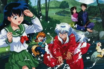 Trốn dịch, ngồi nhà xem Inuyasha và 10 anime tình cảm lãng mạn hay nhất thập kỷ qua cho đỡ chán
