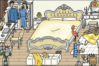 Adorable Home: Mẹo trang trí nội thất để nhận lượng tim dồi dào từ những vị khách động vật