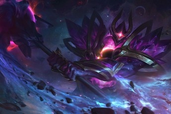 Đấu Trường Chân Lý: Vô Hạn Thiên Hà - Riot Games tiết lộ chi tiết làm lại tộc Hắc Tinh tại bản 10.7