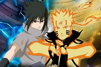 Naruto: Mang danh là Hokage bóng tối của làng Lá, nhưng Sasuke vẫn yếu hơn 5 nhân vật này