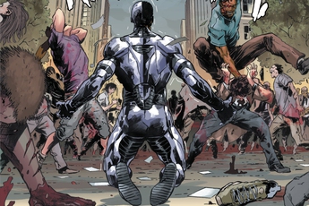 Cyborg từng lây truyền virus hủy diệt cả loài người chỉ vì... kết nối mạng