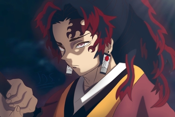 Kimetsu no Yaiba: Được mệnh danh là kiếm sĩ huyền thoại nhưng đây là 5 thất bại lớn nhất trong cuộc đời của Yoriichi Tsugikuni