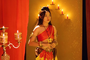 Chính thức lấn sân sang nghề diễn, công chúa thả thính trên Tiktok – Trần Thanh Tâm lại bị cư dân mạng soi