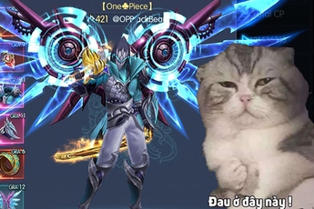 Quá thèm thuồng, 500 anh em sang... ngắm trộm cánh top server nước bạn và cái kết "mát rượi con mắt" và "quặn thắt con tim"