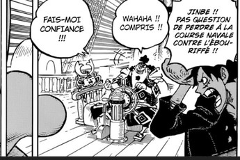 One Piece 976: Law lắc đầu ngán ngẩm khi một lần nữa Luffy cùng Zoro phá vỡ kế hoạch của cả liên minh!