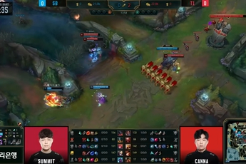 Dùng chiêu cuối Azir chặn Sứ Giả Khe Nứt trong vô vọng, Faker bị cộng đồng game thủ troll sấp mặt