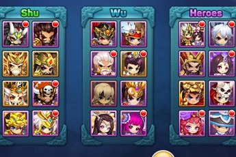 Đập bỏ giới hạn phẩm chất tướng, tựa game này giúp game thủ tiết kiệm hàng chục triệu "nạp lố"