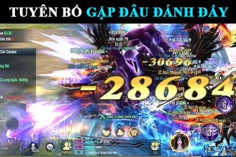 PK ức hiếp kẻ yếu rồi "gáy bẩn", thanh niên bị Top server tuyên bố: "Gặp đâu đánh đấy"