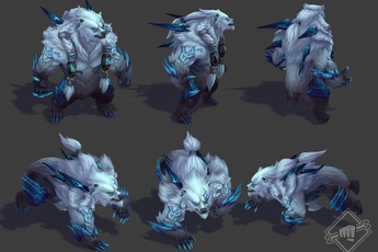 Riot công bố thông tin mới nhất về Volibear làm lại: Có khả năng triệu hồi sấm chớp, game thủ được tặng skin khi ra mắt