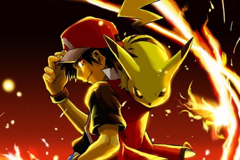 Loạt tranh vẽ Pokemon đầy ấn tượng của họa sĩ tài năng người Nhật