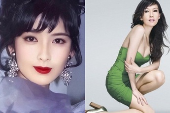 "Ngọc nữ số 1 Hong Kong" quyết không sinh con để giữ dáng gợi cảm, vẫn bị chồng phản bội 8 lần