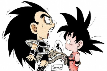 Dragon Ball: Tan chảy khi ngắm loạt ảnh chibi cute vô đối của Frieza và nhóm chiến binh Z