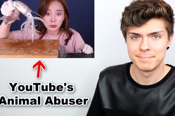 “Thánh ăn Hàn Quốc” Ssoyoung khiến nhiều YouTuber nổi tiếng phẫn nộ vì hành hạ động vật sống, có người còn yêu cầu cô xoá luôn kênh 3,45tr subscribes