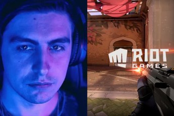 Valorant: Lập team streamer thi đấu với nhân viên Riot, Shroud và những người bạn thua trắng 0-3, tự nhận mình như kẻ học việc