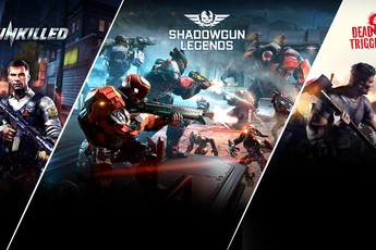 Những game Android đỉnh nhất hoàn toàn miễn phí, anh em nên chiến ngay lúc này (P.2)