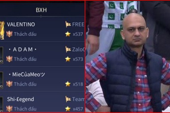 Liên Quân Mobile: Cộng đồng nghi dàn Thách Đấu "VIP" có thể lực "bảo kê" nên không bị xử lý