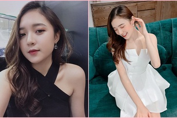 MC dẫn MEGA News của Liên Quân Mobile lại "đốn tim" khán giả với loạt ảnh hậu trường