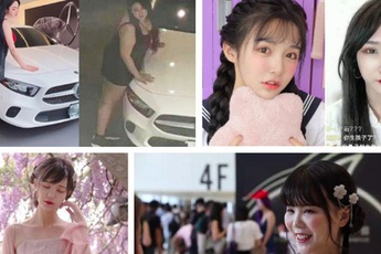 Hàng loạt tên tuổi hot girl mạng sống ảo quá đà bị bóc mẽ nhan sắc thật khiến dân tình ngã ngửa