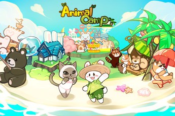 Trở thành "vua đảo" với Animal Camp: Tựa game tuyệt vời dành cho ai đang chán vì ở nhà do đại dịch