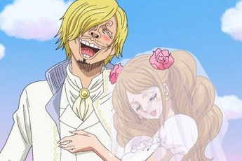 One Piece: 5 cặp đôi có thể tiến xa trong tương lai, băng Mũ Rơm có tới 2 chàng trai sa lưới tình