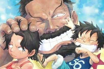 One Piece: Lý do Roger đi nhờ "đối thủ" Grap nuôi dưỡng con trai Ace chứ không phải là người "thân cận" Rayleigh