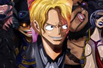One Piece: Đứng đầu bởi kẻ "nguy hiểm nhất thế giới", mức truy nã của đội Quân Cách Mạng cao bao nhiêu? (P1)