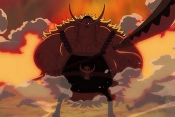 One Piece: Con trai Kaido vốn bất mãn với cha của mình, là "Át chủ bài" giúp Luffy lật kèo tại Wano quốc?