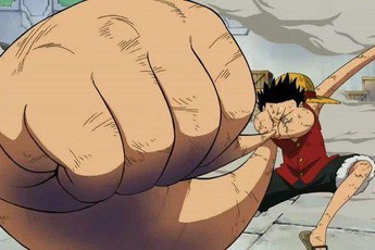 One Piece: 10 sự thật về Gear 3, thứ sức mạnh từng khiến Luffy biến thành "tí hon" (P.1)