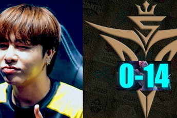 Không thể sang Trung Quốc đầu năm nay, Zeros may mắn né được 'đội tuyển tệ nhất thế giới'