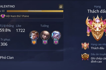 Liên Quân Mobile: Garena "bế" cả dàn Thách Đấu rởm "ra đảo", nhưng án phạt vẫn chưa đủ răn đe