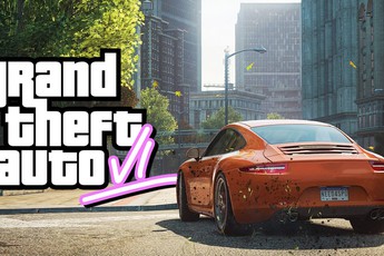 [Tin sốc] GTA 6 khiến người hâm mộ thất vọng tràn trề