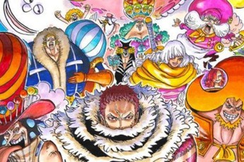 One Piece: Điểm danh 3 Tứ Hoàng đã có người "nối dõi", bí ẩn nhất là con trai của Kaido