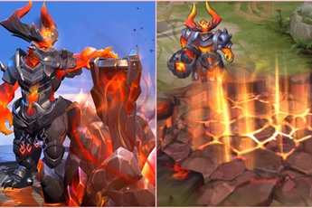 Liên Quân Mobile: 3 tướng lý tưởng để phối hợp cùng Baldum "nhốt" rồi quét sạch team địch