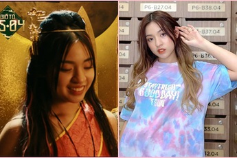 "Công chúa Tiktok" lại khiến người xem "nóng mặt" vì so sánh phiến diện 2 trường đại học