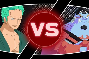 One Piece: Không những mạnh hơn Sanji, nhiều khán giả còn cho rằng Jinbei còn "ăn đứt" Zoro ở thời điểm hiện tại!