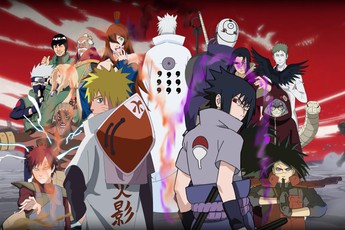 Ký ức "ăn ngủ cùng Naruto" ùa về khi ôn lại những điểm thú vị của Shippuden và phần đầu tiên