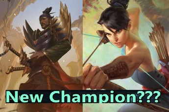 Thừa nhận Sett, Aphelios, Senna là 'sản phẩm lỗi', Riot cam đoan tướng mới sắp tới sẽ cân bằng hơn