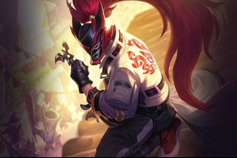 Liên Quân Mobile: Hé lộ cách Garena bán Hayate Quỷ Diện và mức giá vàng cho tướng từ 24/4