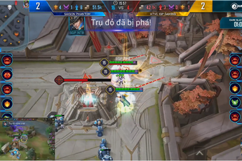 Liên Quân Mobile: Đại kình địch của Team Flash thua liên tiếp 3 trận, rộ tin "phá sản, nợ tiền tuyển thủ"