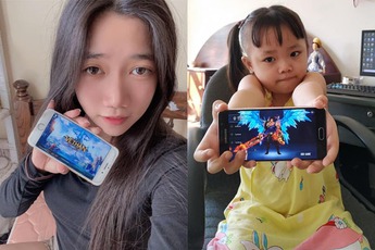 Vệ Thần Mobile nhận “mưa lời khen" từ game thủ sau 3 tuần ra mắt: Đẹp, hay và quan trọng là PK cực "căng"