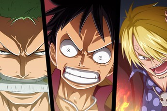 One Piece: 5 thành viên băng Mũ Rơm được xác nhận biết dùng Haki, thuyền trưởng Luffy "cân tất" cả 3 loại