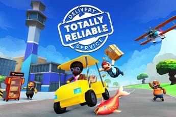 Mời anh em làm “shipper đáng tin nhất hệ mặt trời” với tựa game chết cười hoàn toàn miễn phí